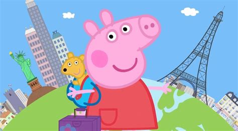 La Nueva Aventura De Peppa Pig Muestra Su Primer Gameplay Trailer Levelup