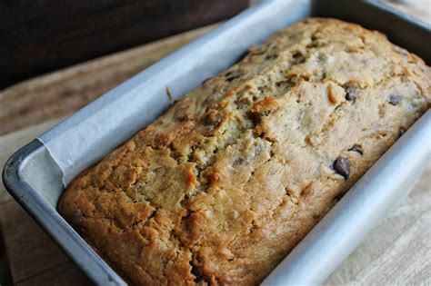 They're naturally gluten free and always decadently delicious! Chai + Cake: Banana Chocolate Chip Walnut Loaf