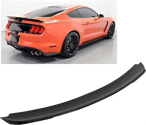 Buy Wbxnb Car Rear Spoiler For Mustang Coupe 2015 2020 Car Rear