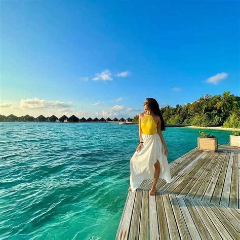 Shraddha Kapoor Is Teasing Fans With These New Beautiful Vacation