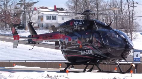 University of cincinnati is in the top 2% of universities in the world, ranking 92nd in the united states and 169th globally. University of Cincinnati Medical Center Air Care EC145 2-12-14 MVI 3548 - YouTube