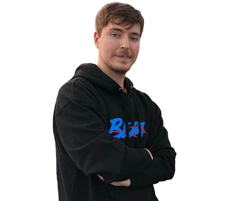 Mrbeast Logo With Text Png Image Full Hd Png