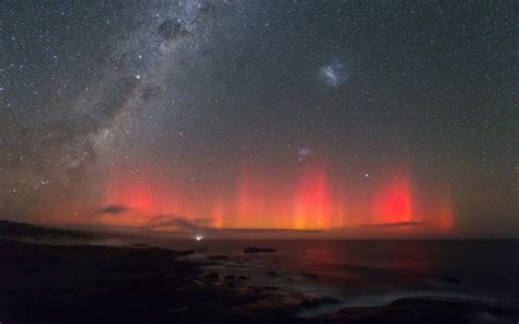 Bakgrundsbilder Galax Rymden Vintergatan Atmosfär Aurora