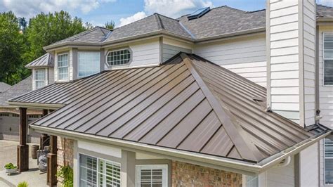 Advantages of the SoundLok Metal Roofing System • Valentine Roofing