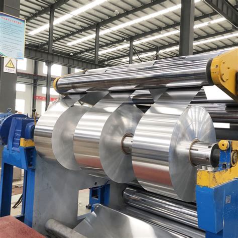 China Customized 3104 H19 Aluminium Coil 0245mm Suppliers