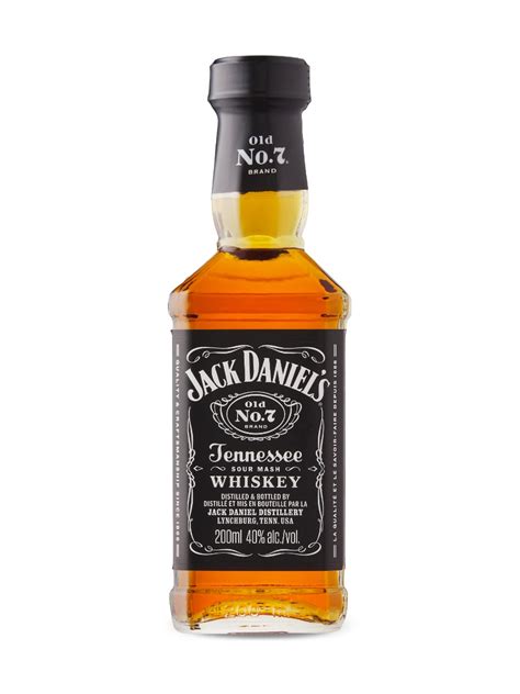 Jack Daniel S Tennessee Whisky LCBO