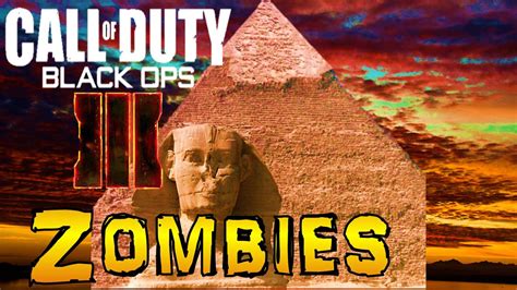 black ops 3 zombies map in egypt egyptian pyramids zombies map hinted black ops 3 youtube