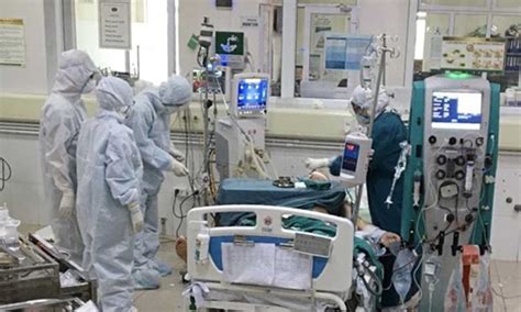 Đây là bệnh viện chuyên khoa hạng i (trực thuộc bộ y tế). Ba bệnh nhân mắc COVID-19 nặng có 3 lần xét nghiệm âm tính ...