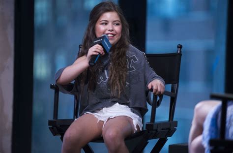 Sophia Grace Recounts The Amazing Moment She Realized She Was Going To