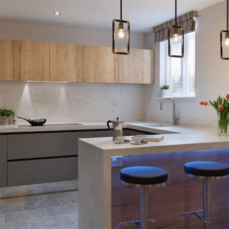 Handless Kitchens Colchester Kitchens And Bathrooms