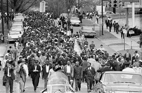 This Month In Alabama History Selma March Space Center Opens