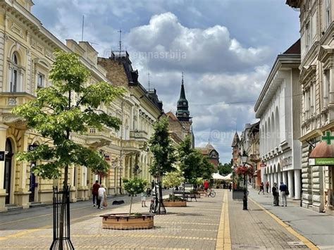 Subotica Is The Northernmost City In Serbia During Its History It