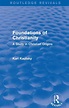 Foundations of Christianity (ebook), Karl Kautsky | 9781317816973 ...