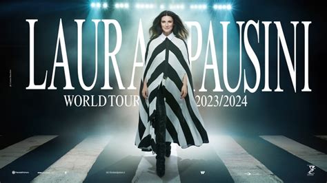 Laura Pausini Concerti Tour 2023 2024 Nuovo Singolo E Album Ticketmaster