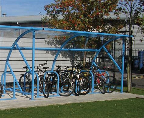 Bicycle Shelter Caledonia Play Experts In Outdoor Play Equipment