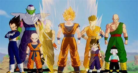 Here's the list of support characters confirmed so. Every Major Dragon Ball Z Spoiler Explained | CBR