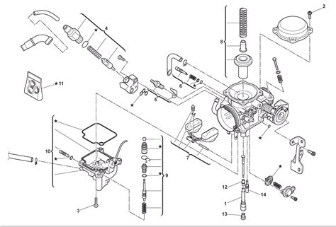 Husqvarna 525 L 201303 Parts Diagram For Carburetor