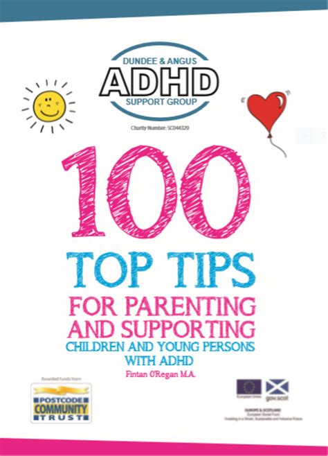 100 Top Tips For Parenting And Supporting Children And Young Persons