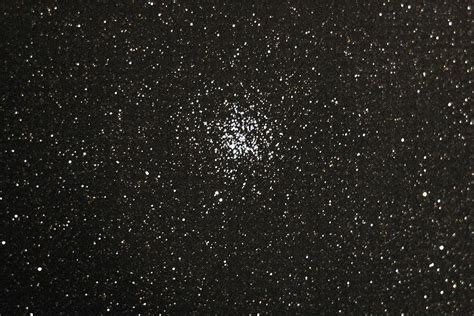 Messier 11 Open Star Cluster In Delphinus Photograph By Massimo Dionisi