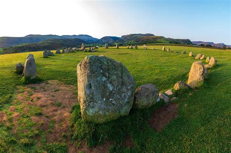 Castlerigg Stone Circle Is Considered By Some To Be The Oldest Stone