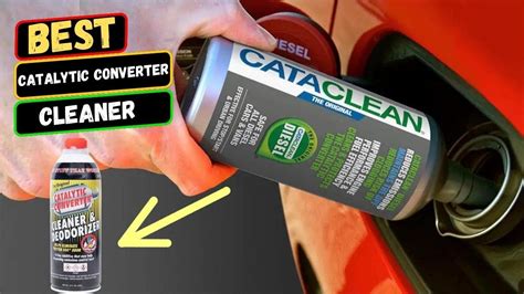 Best Catalytic Converter Cleaner 2023 Revive Your Catalytic Converter