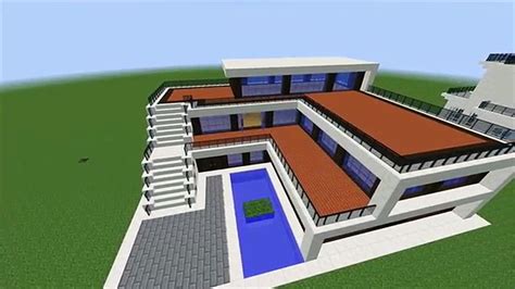 Casas Faciles En Minecraft Como Hacer Una Hermosa Casa Para Survival