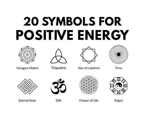 Positivity Symbols Positivity Tattoo Positive Energy Symbol Energy