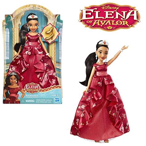 Buy Disney Elena Of Avalor Royal Gown Doll This Beautiful Fashion
