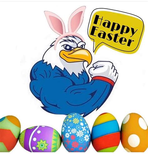 Happy Easter 🐰 We Are Closed Today Patriot Supplements
