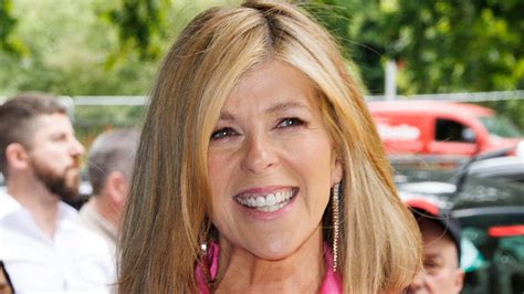 Kate Garraway Stuns In Daring Summer Suit For Latest Appearance And