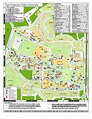 Sf State Campus Map