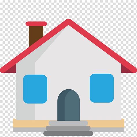 Emoji House Text Messaging Game House Transparent Background Png