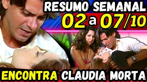 Senhora Do Destino Resumo Da Semana