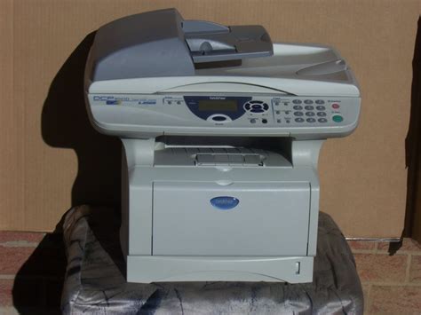 Brother Dcp 8045d Digitalcopier Laser Printer Color Scanner And