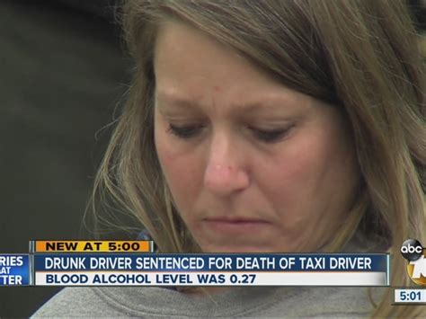 drunk driver sentenced for causing fatal crash