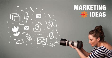 10 Marketing Ideas For Photography Businesses Advertising