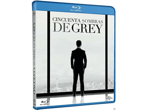 50 Sombras De Grey Edición 2017 Blu Ray