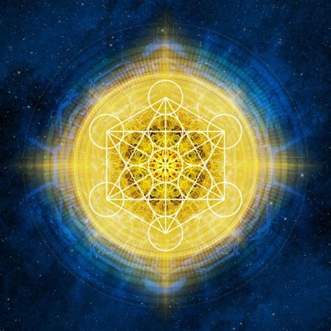 O Poder Do Hexagrama Sacred Geometry Art Geometry Art Spiritual Art