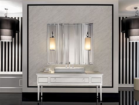 Bathroom vanities paul frankl bathroom art deco vanity new. Lutetia L3 Luxury Art Deco Italian Bathroom Furniture in ...