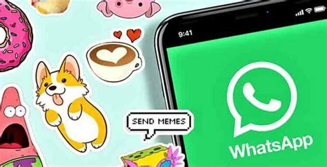 Begini Cara Menggunakan Whatsapp Animated Sticker Di Android Dan Ios
