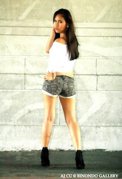 Pretty Photos Of Pinay Model Vina Sandoval Youmoo