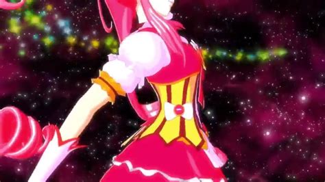 Ak Magical Girls Pink Girl Transformation Youtube