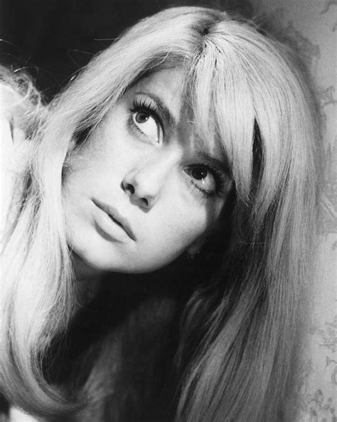 Catherine Deneuve In Repulsion Photograph By Silver Screen Fine Art