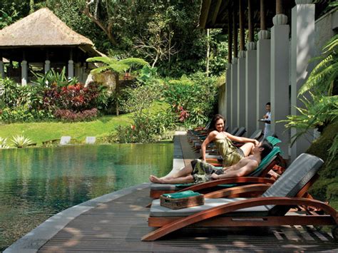 Maya Ubud Resort And Spa Bali Indonésia Allways