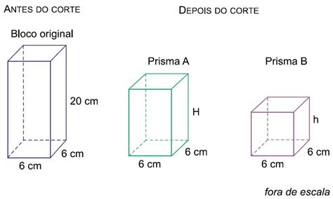 Área E Volume Do Prisma Como Calcular Fórmulas E Exercícios
