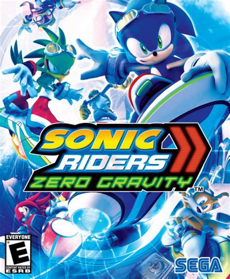Sonic Riders Zero Gravity Steam Games