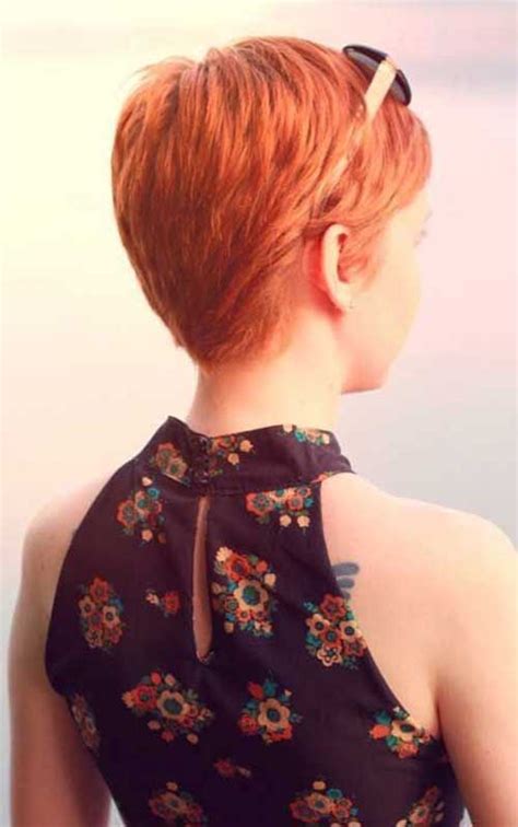 20 Back View Of Pixie Haircuts | Pixie Cut - Haircut for 2019