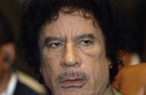 Ten Things You Should Know About Libyan Leader Muammar Gaddafi