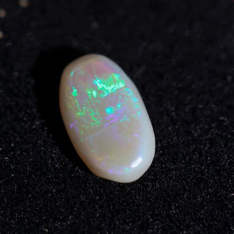 Australian Bright Opal Polished Fire 3 Cts Crystal Top Grade Etsy