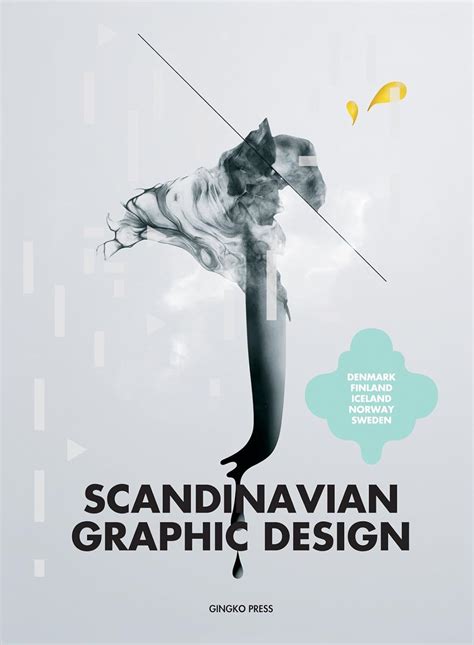 Amazonfr Scandinavian Graphic Design Anglais Gingko Livres
